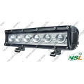 Wasserdichte 12 / 24V 10 Zoll 30W LED Licht Offroad 5100lm Fahrlicht Bar